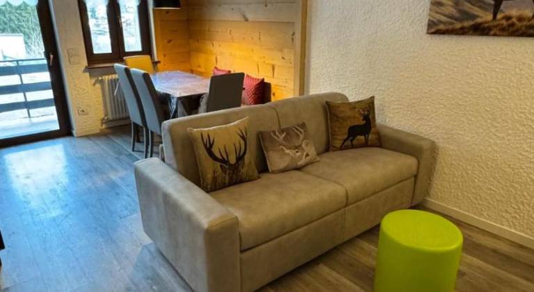 Apartment with 2 rooms for 8 persons in Ponte di Legno