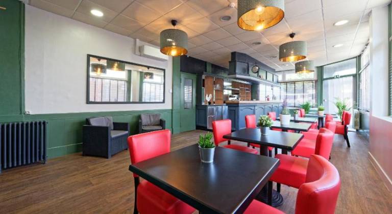 Contact Hotel de la Gare et son restaurant Cote a Cote — photo 2