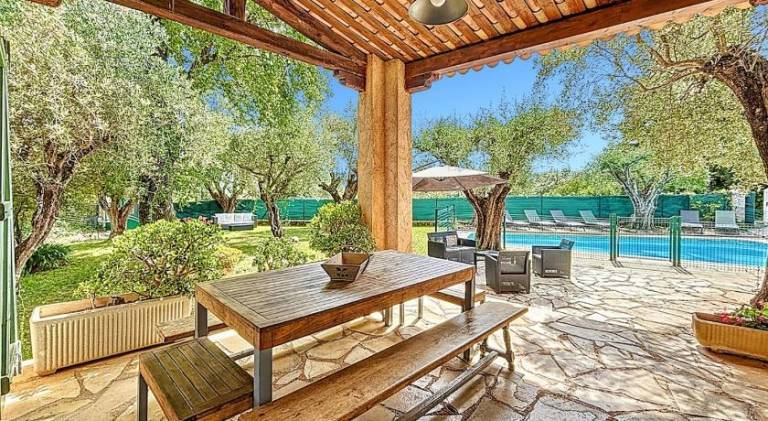 Charming villa with pool | Dogs allowed — photo 5