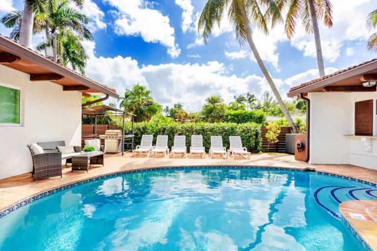 Villa Hollywood Beach