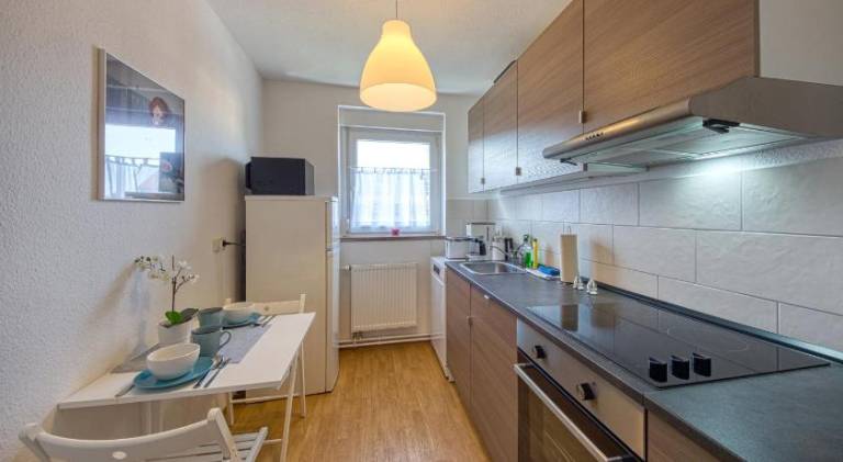 Holiday apartment with 2 rooms for 6 persons — photo 3