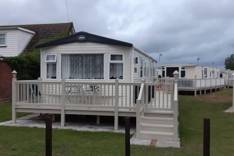 Caravan  Chapel St. Leonards