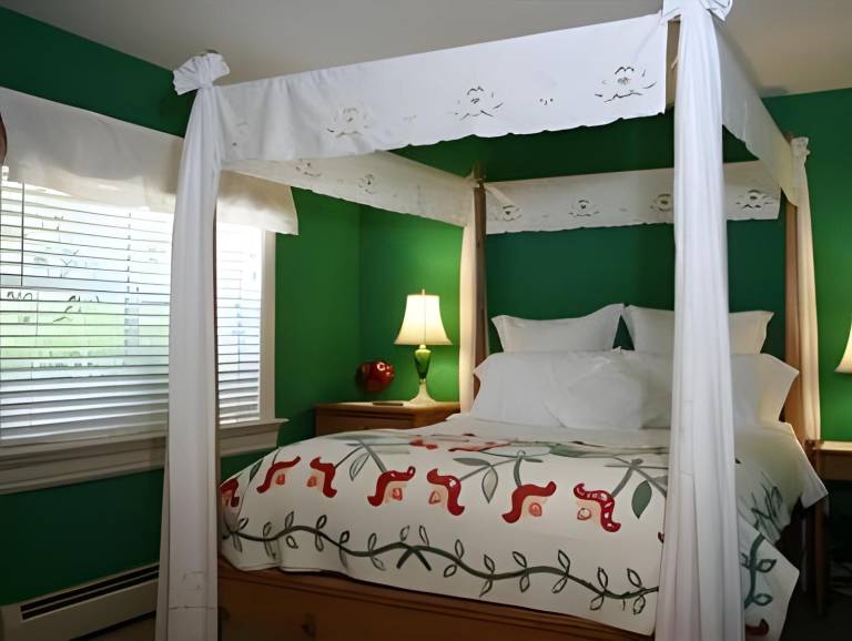 Inn at Occidental in Sonoma, CA