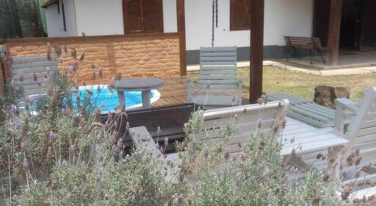 40 m&sup2; Ferienhaus