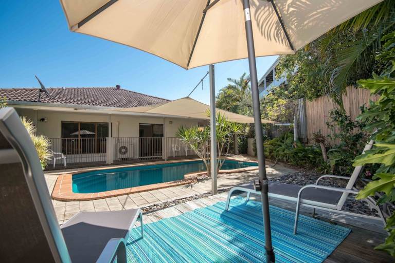 House Sunshine Beach
