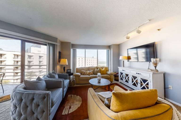 Condo Palmetto Dunes