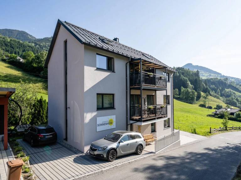 Ferienwohnung Bruck an der Großglocknerstraße