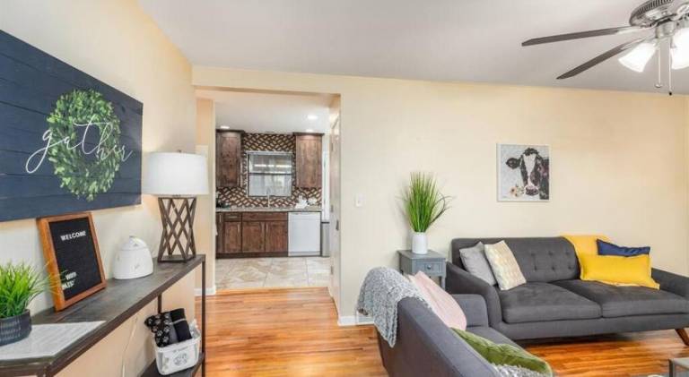 Vacation home with 3 rooms for 6 persons — photo 2
