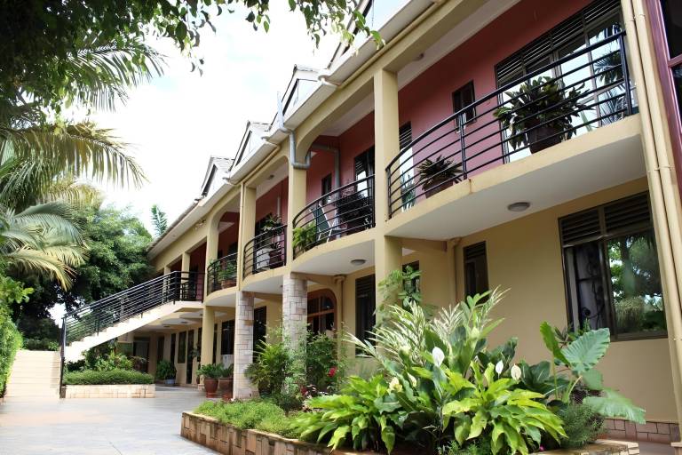 Biyem Hotel in Kampala