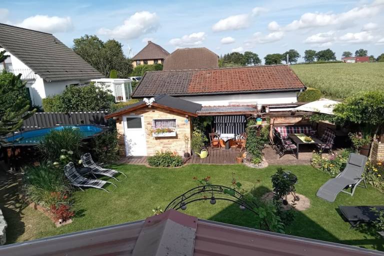 Ferienhaus Grimmen