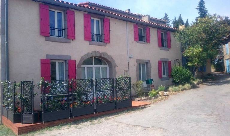 Gîte Lagrasse
