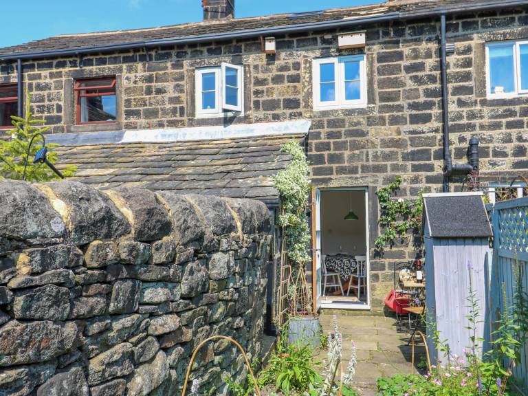 Cottage Hebden Bridge