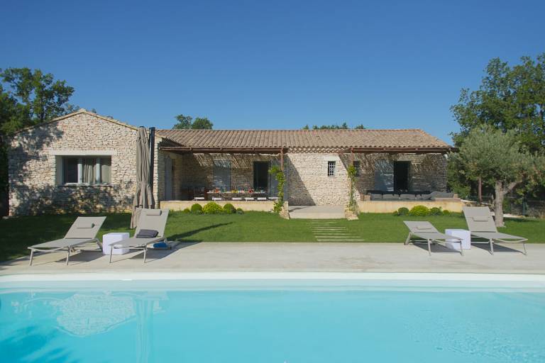 Maison de vacances Gordes