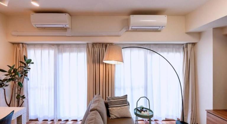 56 m² Ferienwohnung