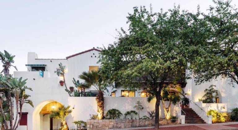 Spanish Garden Inn — photo 3