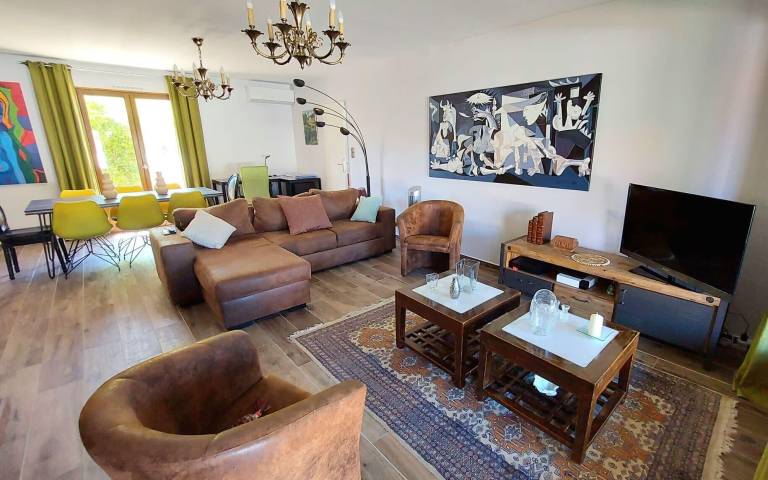 Maison de vacances Lanton