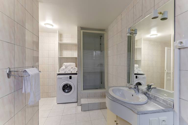 Holiday apartment with 2 rooms for 4 persons — photo 5