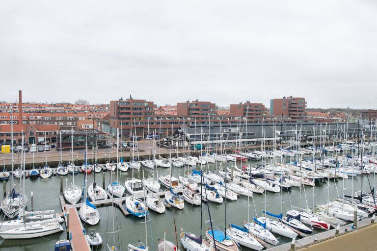 Lägenhet  Scheveningen