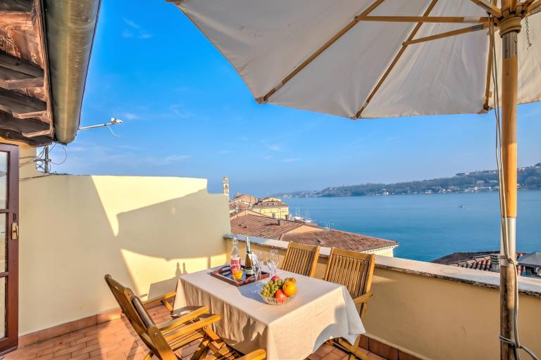 Ferienwohnung in Salò, Gardone Riviera f&uuml;r max. 4 Personen