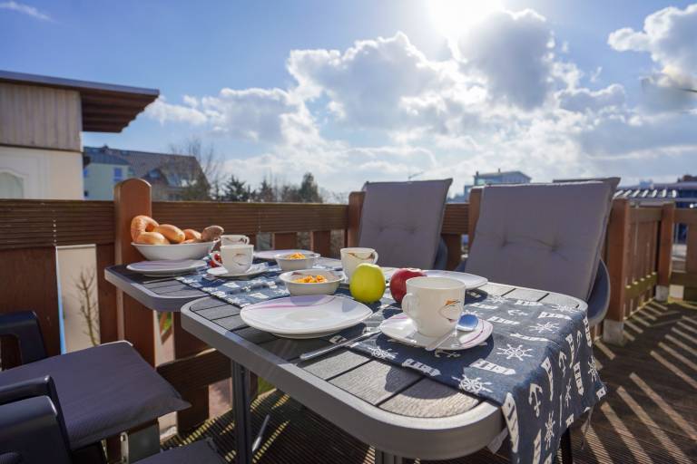 Ferienwohnung Lensterstrand