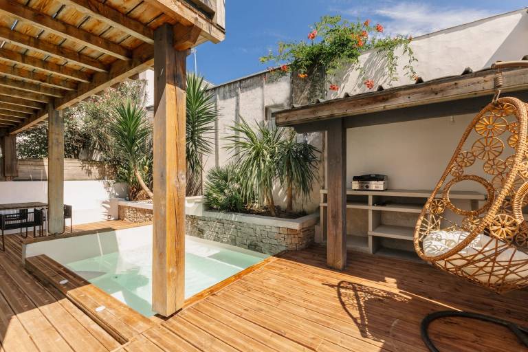 Apartament Biarritz