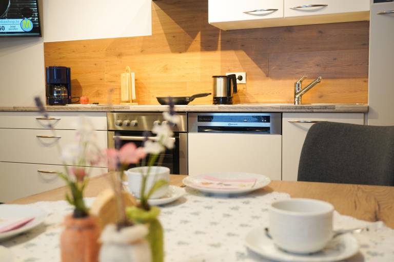 Ferienwohnung in Sankt Martin bei Lofer für max. 4 Personen