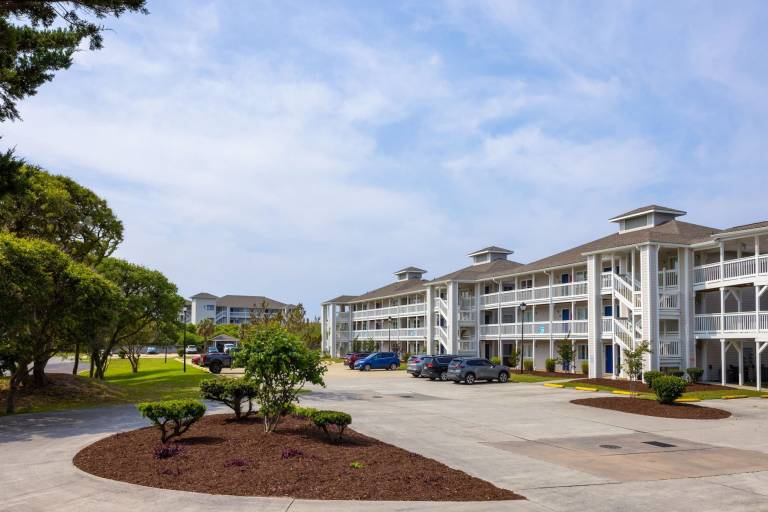 Resort  Morehead City