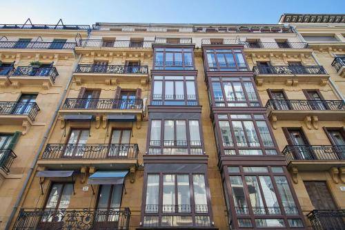 Apartmán  Donostia-San Sebastián