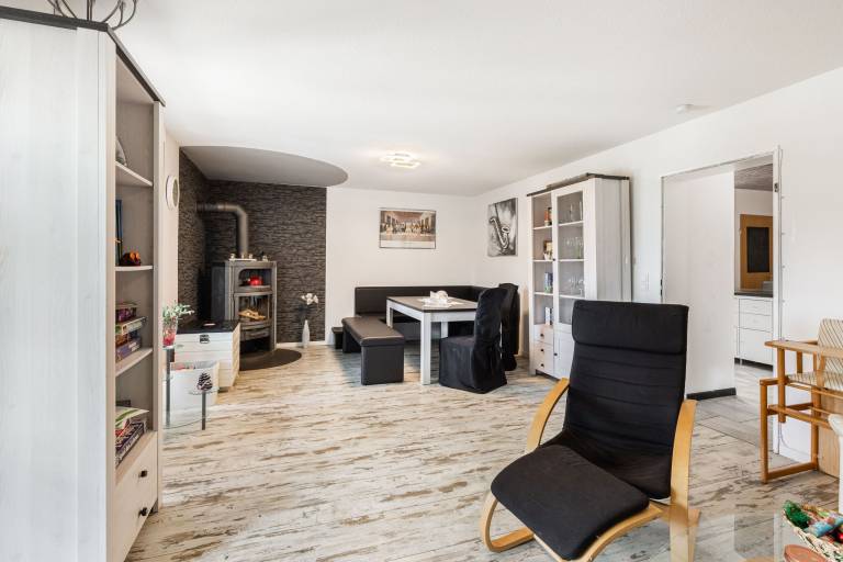 Child-friendly rental apartment with sauna, terrace & yard | Pets allowed — photo 3