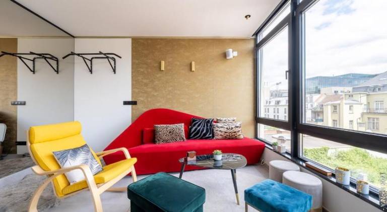 Ecstatic Living Ixelles, Luxury in the European Quarter — photo 3