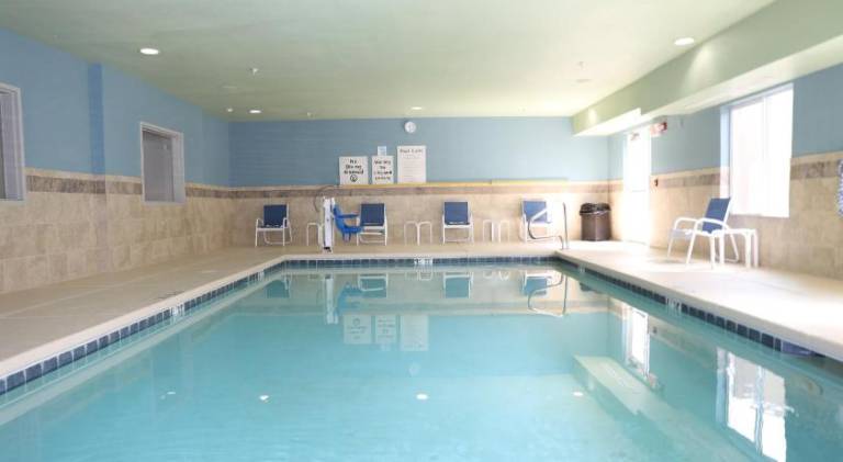 Holiday Inn Express Hotel & Suites Albuquerque Airport By IHG — photo 5