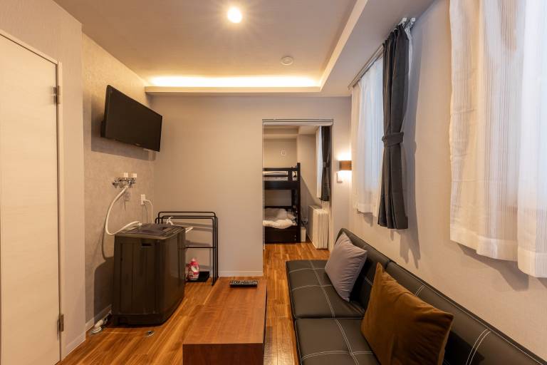 33 m&sup2; Ferienwohnung