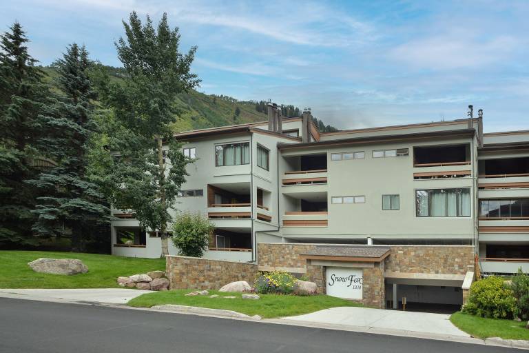 Condo  Vail