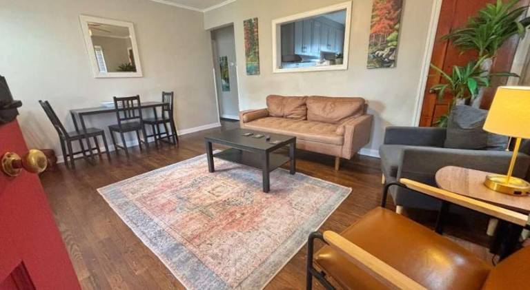Vacation home with garden & barbecue in Franklin, OH