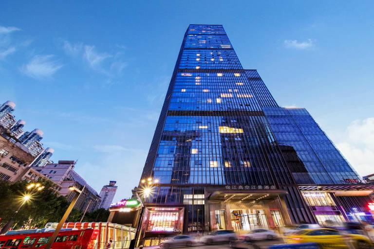 Chongqing Sujiang Yunduan Riverview Hotel — photo 5