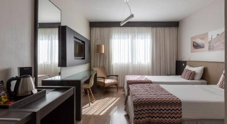 Pampulha Design Hotel — photo 2