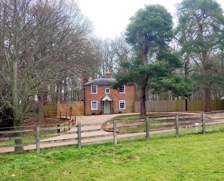 Cottage Langham