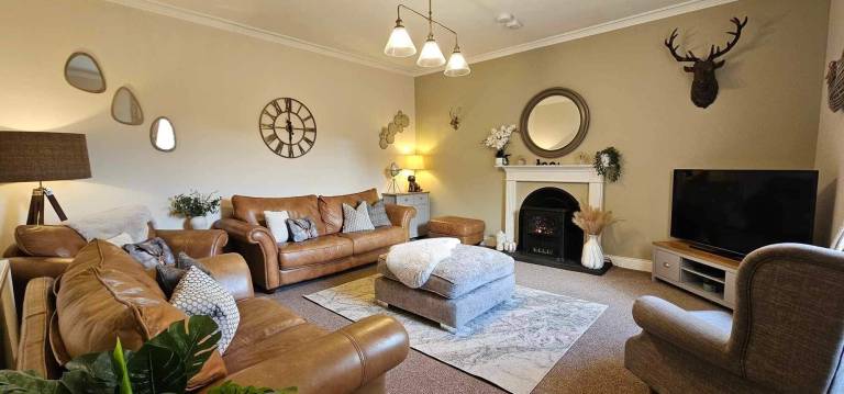 Bed and breakfast Inverness