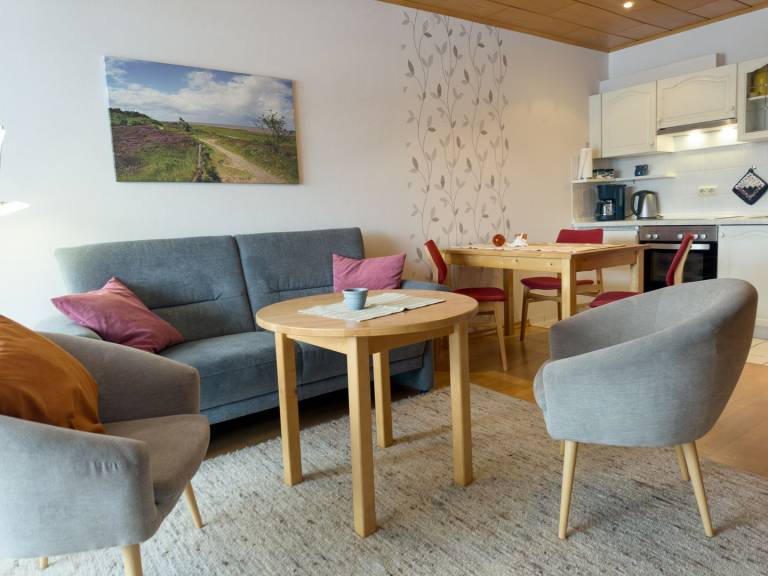 Strandnahe gemütliche Ferienwohnung in Sahlenburg - hundefreundlich — photo 3