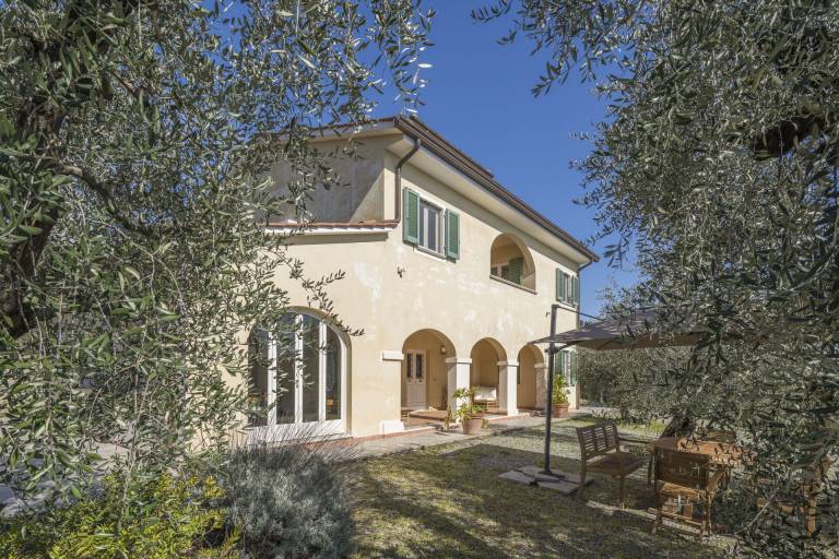 Villa  Montecatini Alto