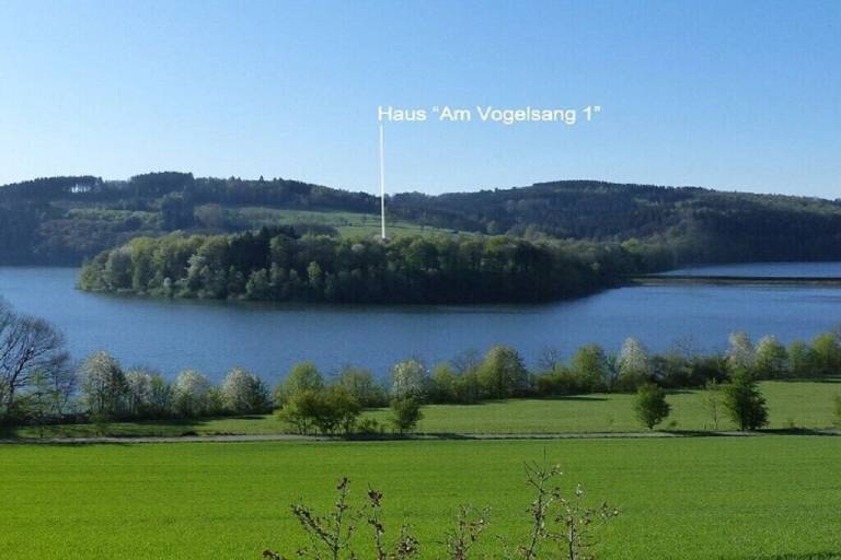 Ferienhaus  Olpe