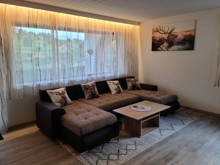 Ferienwohnung  Enzklösterle