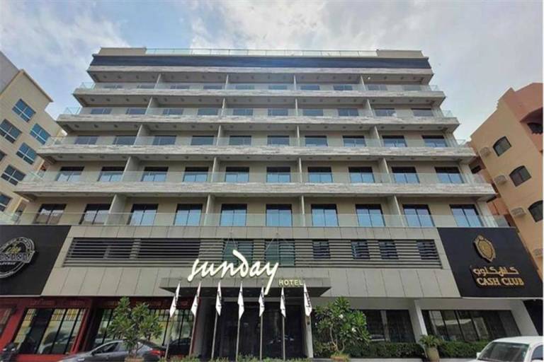 Sunday Luxury Downtown Adliya Formerly Jewel Hotel — photo 3