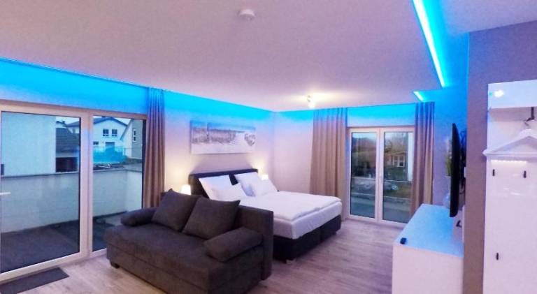 42 m² Ferienwohnung