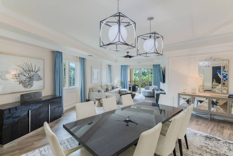 Renovated Private Residence located at The Ritz-Carlton — photo 5