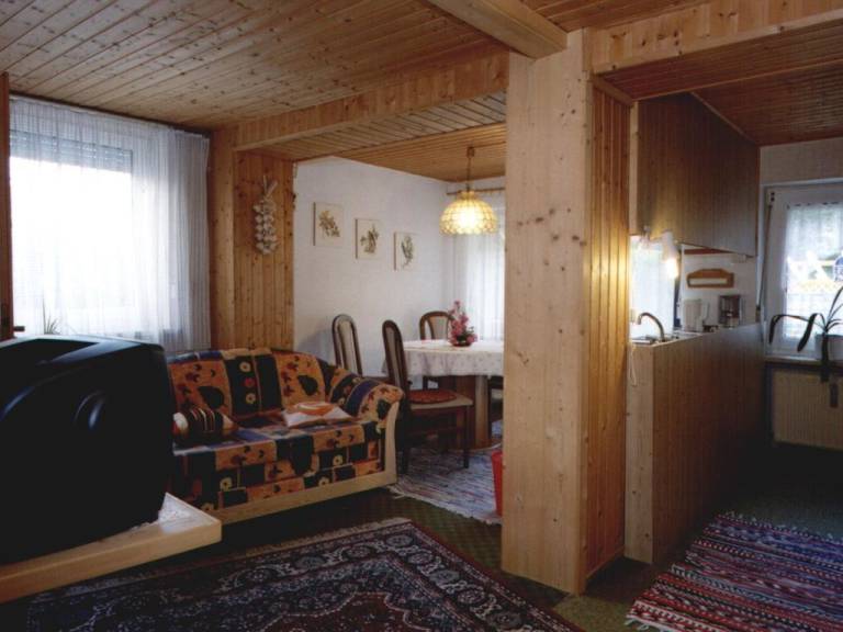 Ferienwohnung Warmensteinach