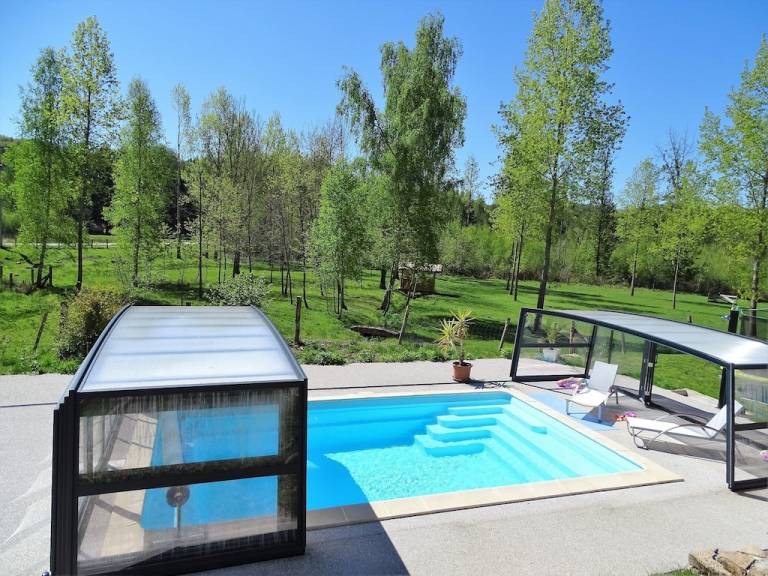 Chalet Bellefontaine