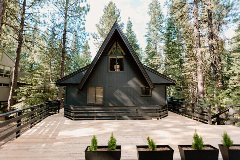 Cabin Black Butte Ranch