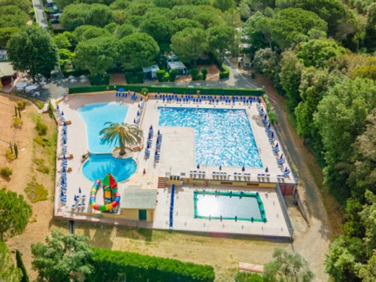 Bungalow Casale Marittimo