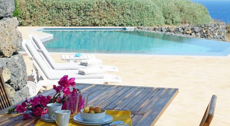 Villa with garden, pool & BBQ — photo 4